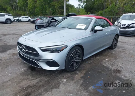 2024 Mercedes-Benz Cle 300 4Matic из США, поврежденный, VIN W1KMK4HB8RF028928